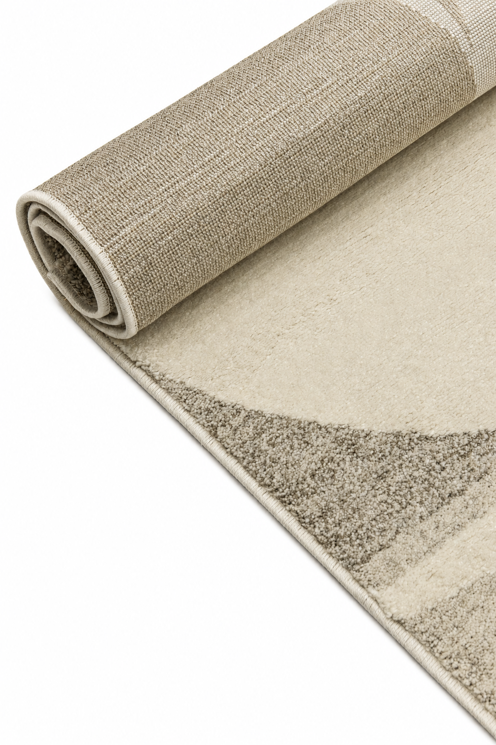 Leo Arch Geometric 02304 Cream