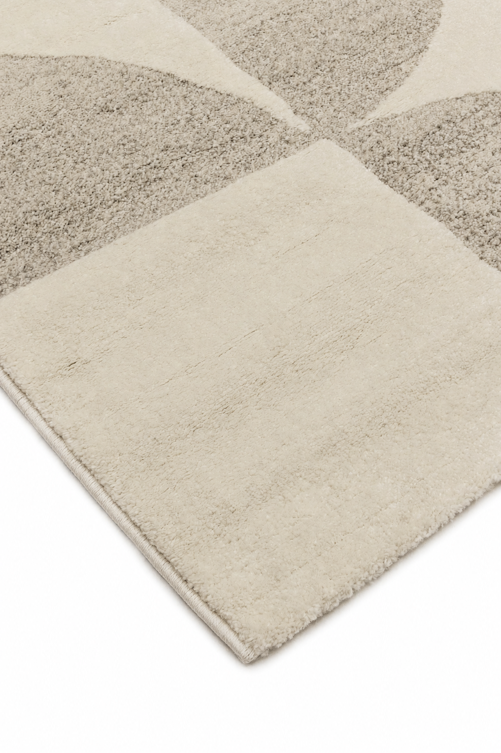 Leo Arch Geometric 02304 Cream