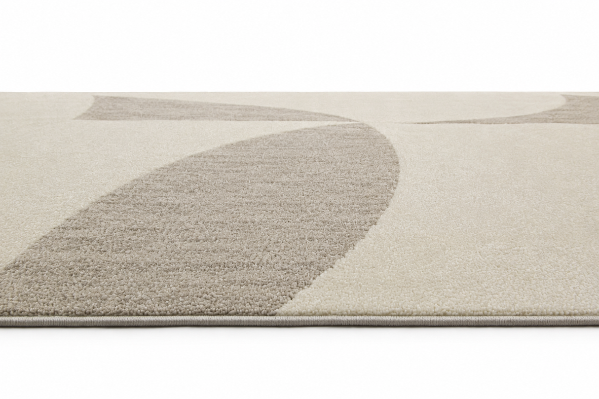 Leo Arch Geometric 02304 Cream