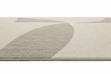 Leo Arch Geometric 02304 Cream