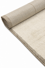 Leo Grid 02308 Cream