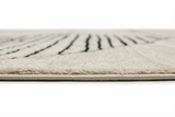 Leo Geometric 2312 Cream/Black