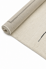 Leo Abstract Line 02309 Cream