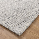 Diva Handtufted Wool Smoke