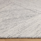 Diva Handtufted Wool Smoke