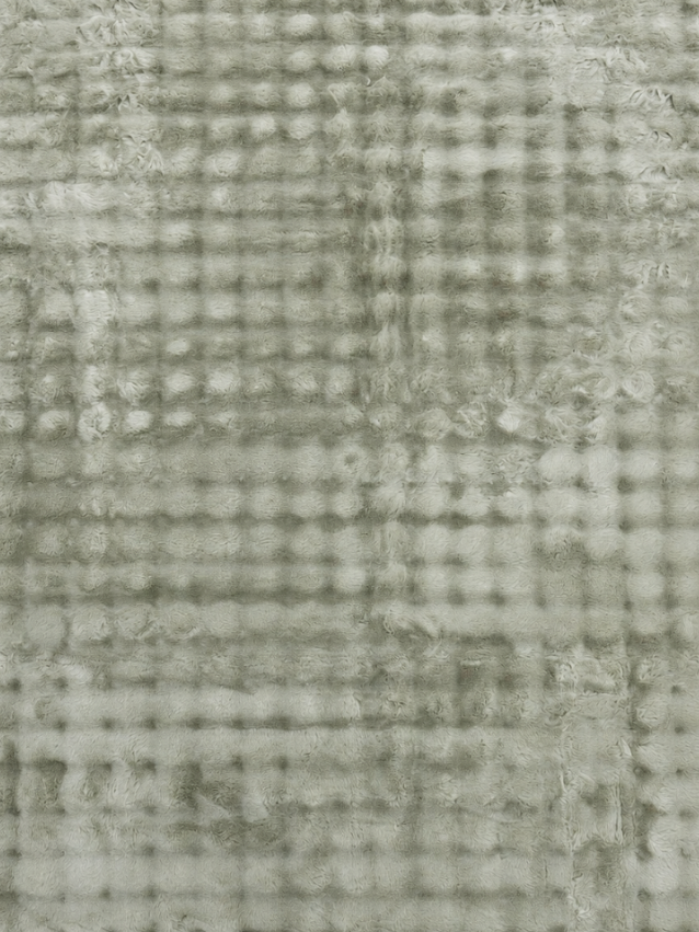 Cloud Plush Rug - Sage Green