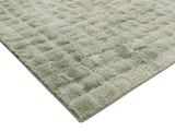 Cloud Plush Rug - Sage Green