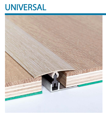 Preference Universal Trim Brown