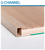 Preference 6.5Mm 3.4M U Trim Brown