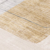 Sierra Abstract Ivory Beige