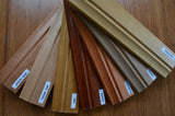 Paramount Bullnose Skirting Raw