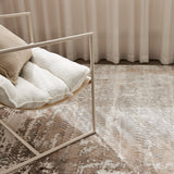 Sonder Floor Rug  Beige