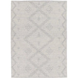 Tarin Boho Chic Rug Grey BRAVEN