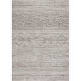 Timur Tribal Soft Rug Beige BRAVEN