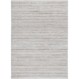 Timur Tribal Soft Rug Beige BRAVEN