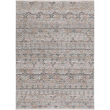 Timur Tribal Soft Rug Multi BRAVEN