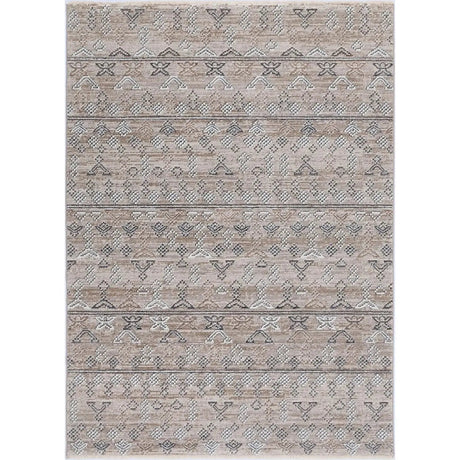 Timur Tribal Soft Rug Multi BRAVEN
