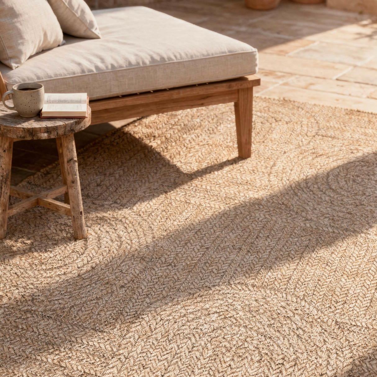 Elaura Weave Indoor & Outdoor Rug