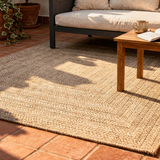 Elaura Frame Indoor & Outdoor Rug