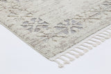 Zellige  V762A White Grey