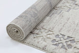 Zellige  V762A White Grey