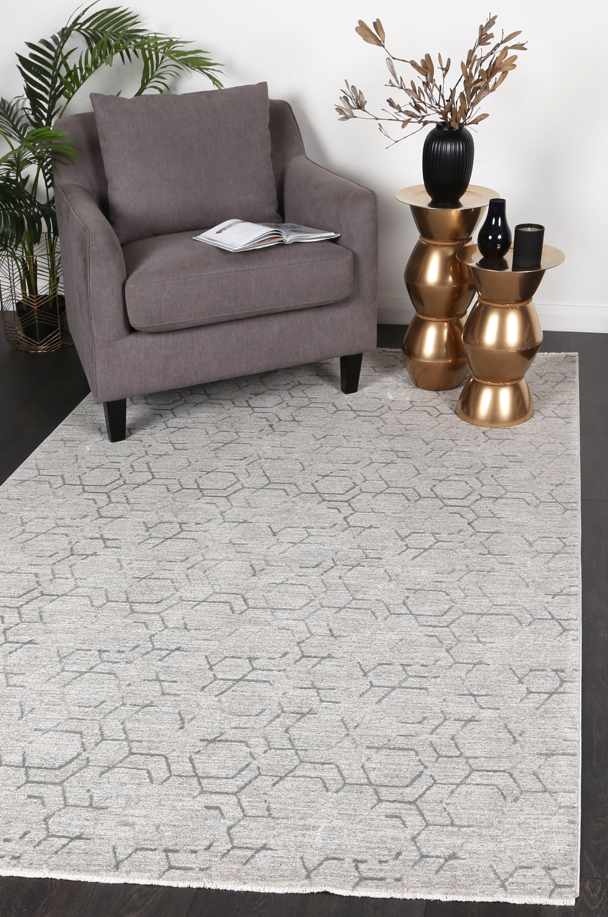 Versailles Vers2 Grey