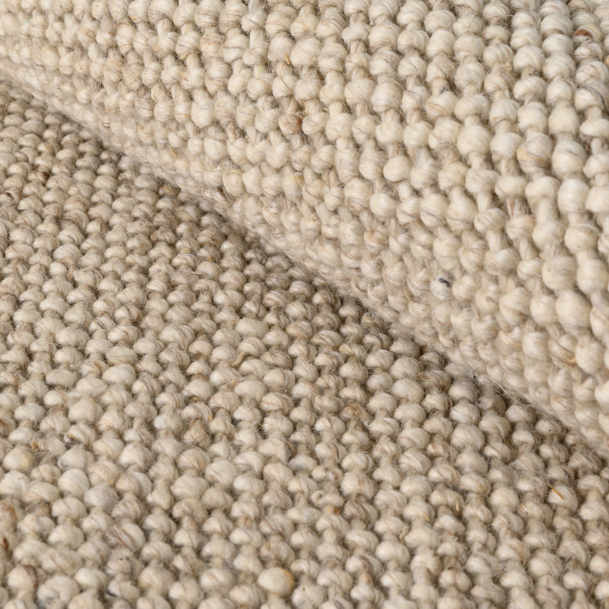 Wayanad Handwoven Wool Beige