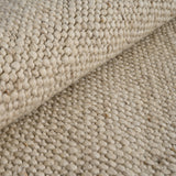 Wayanad Handwoven Wool Natural/Ivory