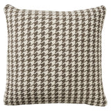 Weave Cushion 50X50 Mocha
