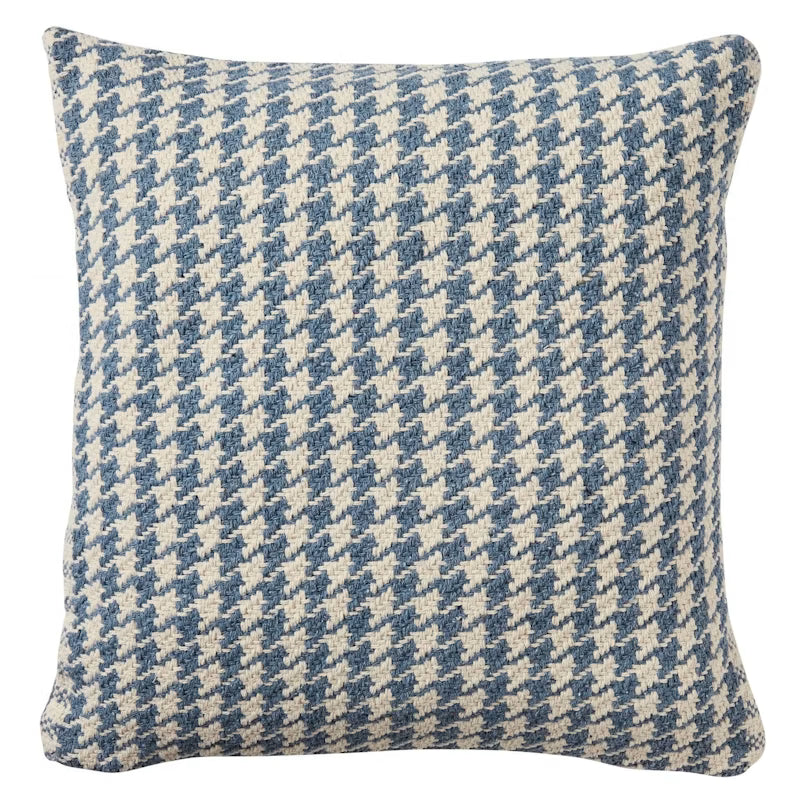 Weave Cushion 50X50 Sky