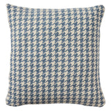 Weave Cushion 50X50 Sky