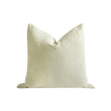 Manchester Cushion Cream 55X55Cm (Cover Only)