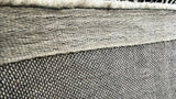 Fabien Handtufted Polyester Wool Blk/Wht Vision