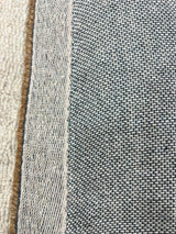 Fabien Handtufted Polyester Wool Brown Dino