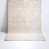 Whitehaven Textured Rug Ivory DREAMHOME
