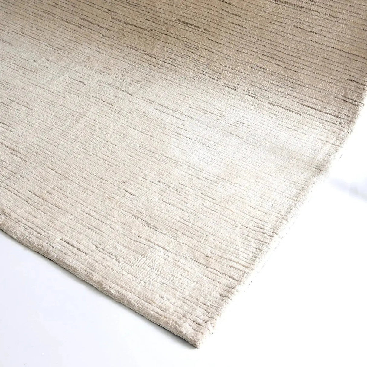 Whitehaven Textured Rug Ivory DREAMHOME