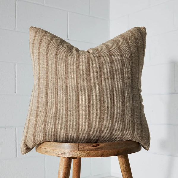 Wilton Cushion 50x50cm Natural CELADON