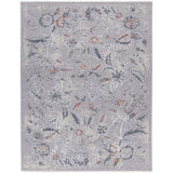Zagros Floria Transitional Rug DecoRug