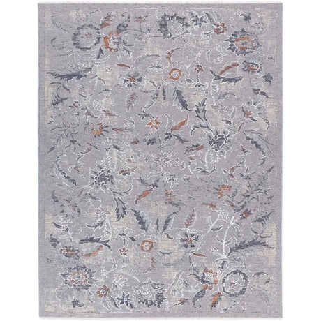 Zagros Floria Transitional Rug DecoRug