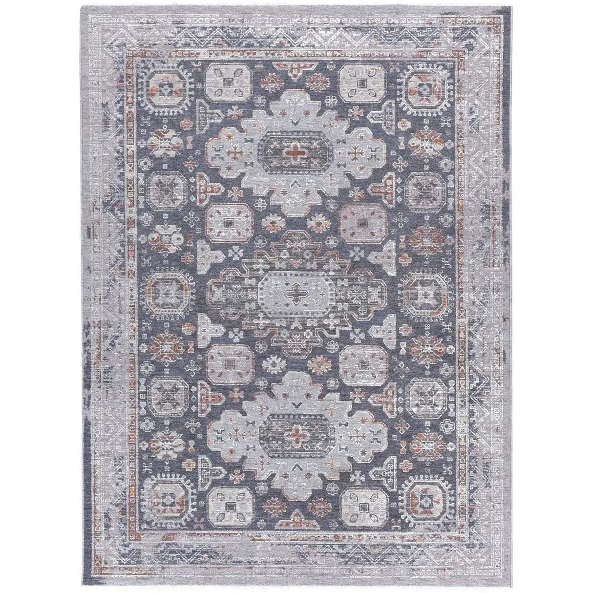 Zagros Kazaki Transitional Rug DecoRug