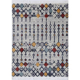 Zellige Multi Patterned Rug decorugonline