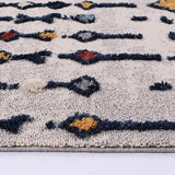 Zellige Multi Patterned Rug decorugonline