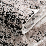 Zellige Tribal Grey Beige Rug DecoRug