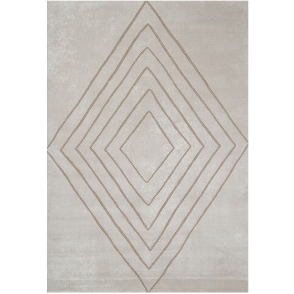 Ronan Diamond Rug