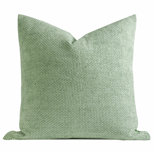 Tuscany Cushion Sage 55x55cm