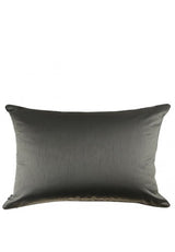Black Tie Cushion Elephant 60X40Cm
