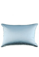 Black Tie Cushion Pale Blue 60X40Cm