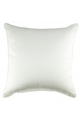 Black Tie Cushion Ivory 60x60Cm