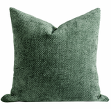 Tuscany Cushion Dark Green 55X55Cm