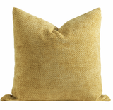 Tuscany Cushion Yellow 55X55Cm